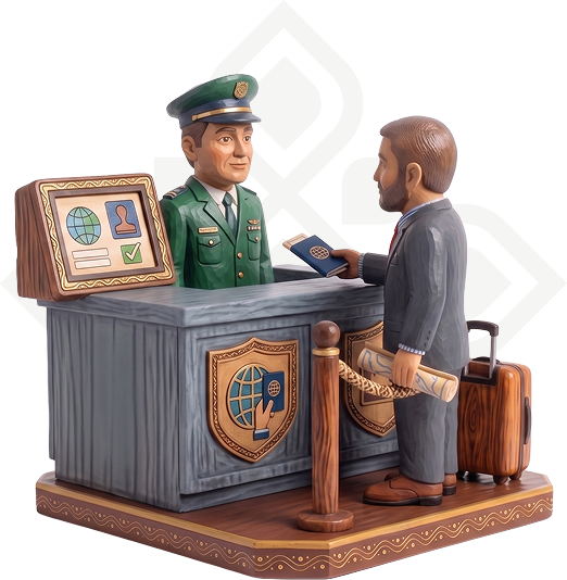 Immigration &amp; Customs